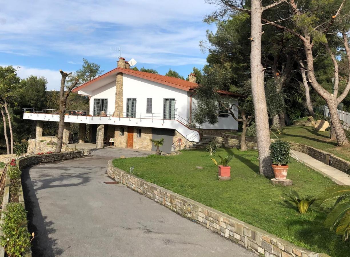Il Lampin Bed & Breakfast Andora