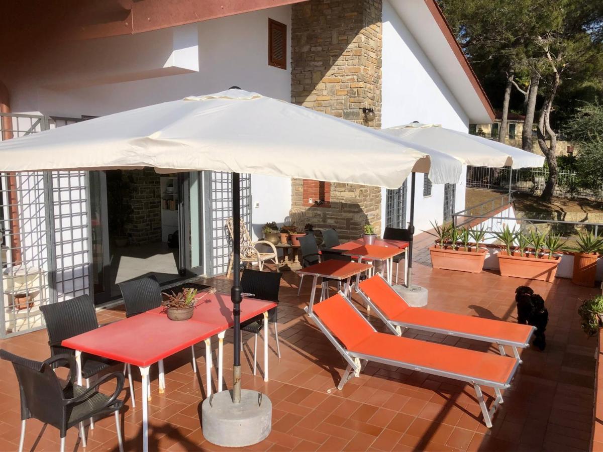 Bed & Breakfast Il Lampin Andora